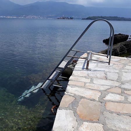 Holiday Home Brinic Tivat Zewnętrze zdjęcie