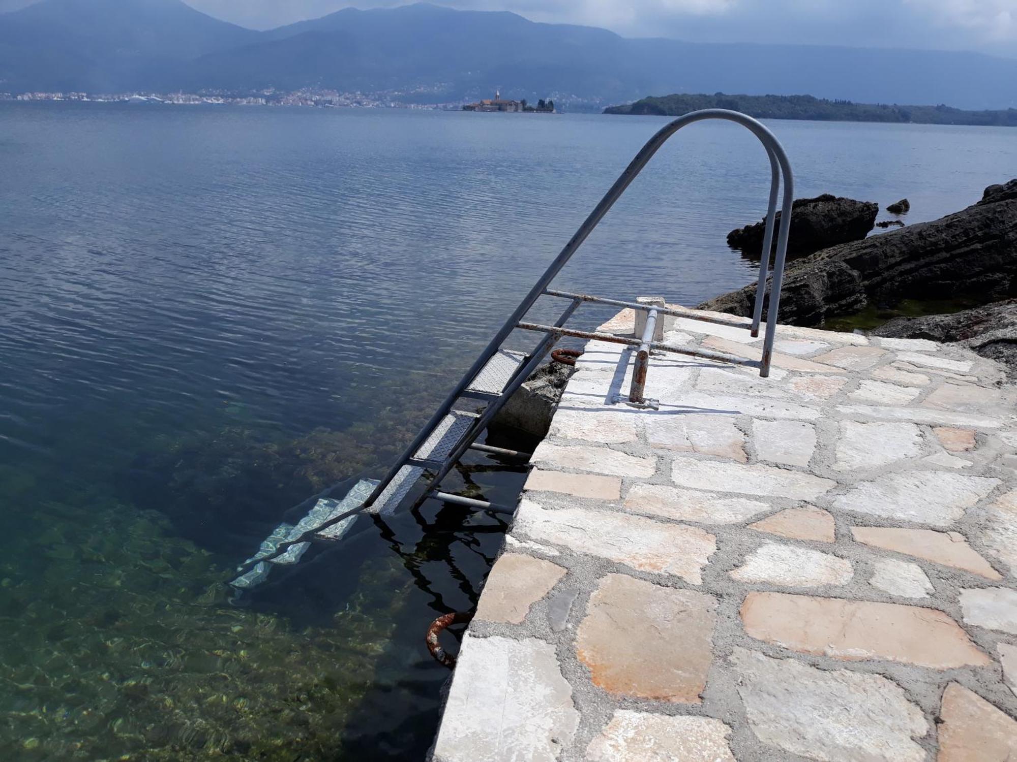 Holiday Home Brinic Tivat Zewnętrze zdjęcie