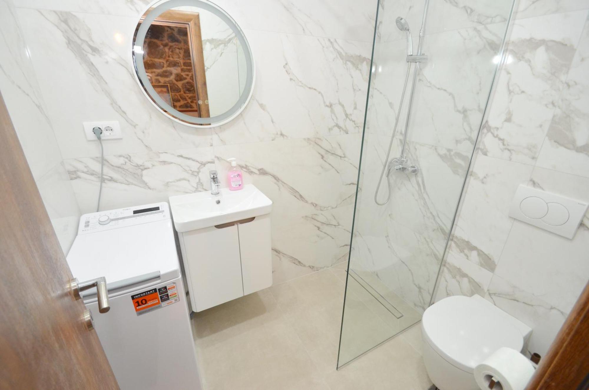 Holiday Home Brinic Tivat Zewnętrze zdjęcie