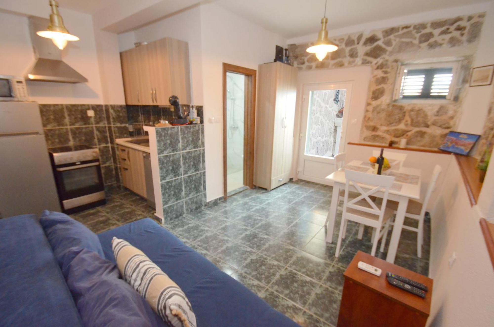 Holiday Home Brinic Tivat Zewnętrze zdjęcie