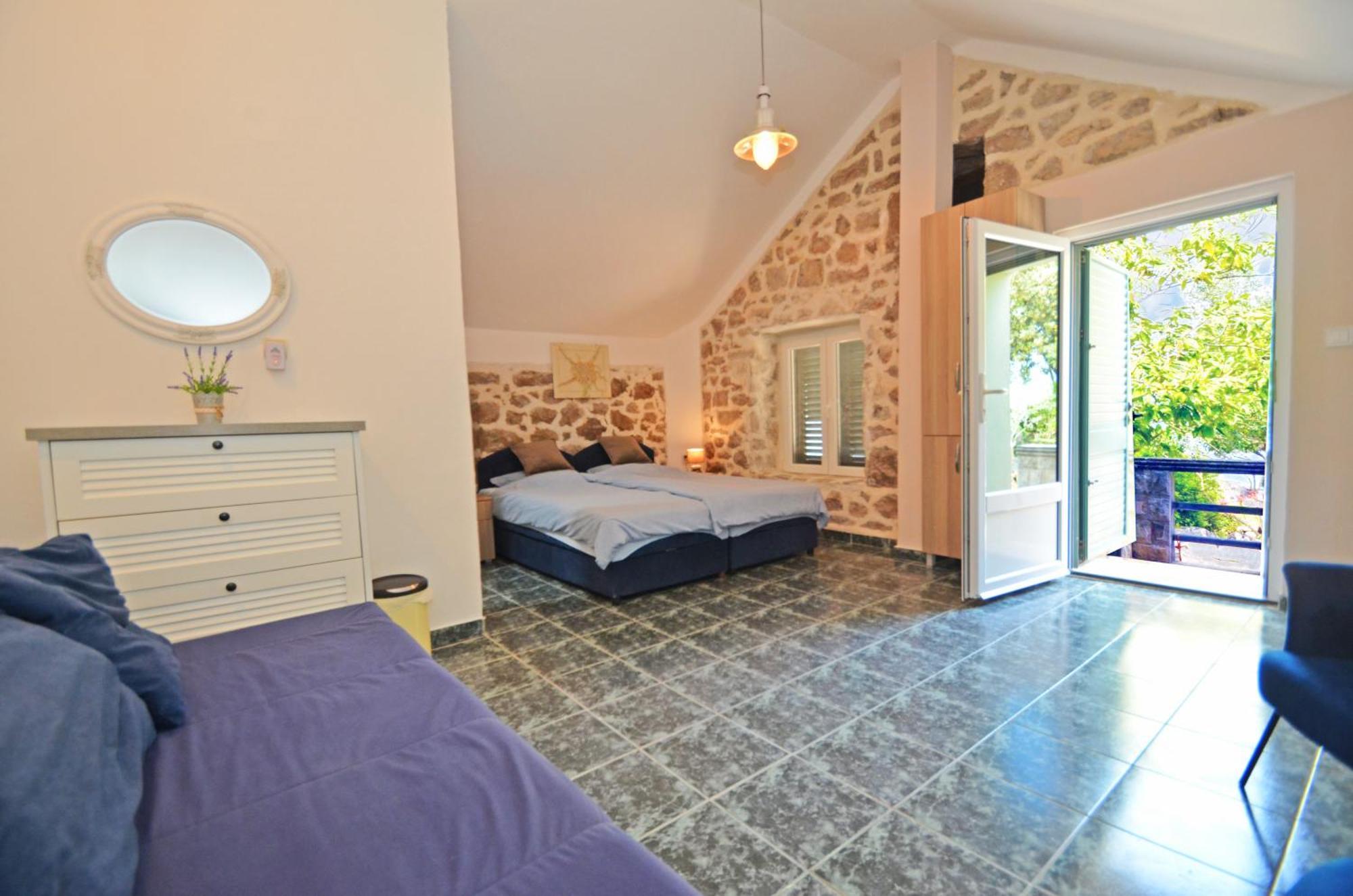 Holiday Home Brinic Tivat Zewnętrze zdjęcie