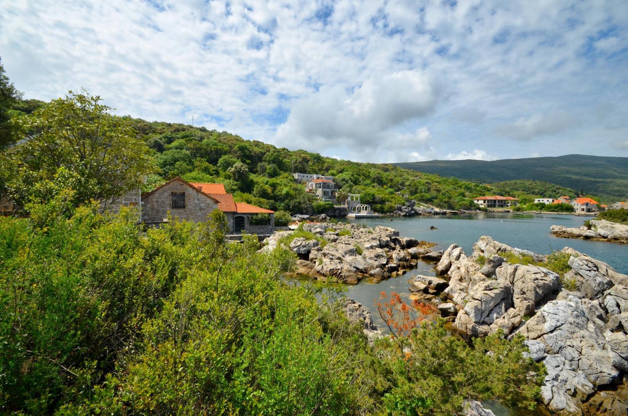 Holiday Home Brinic Tivat Zewnętrze zdjęcie