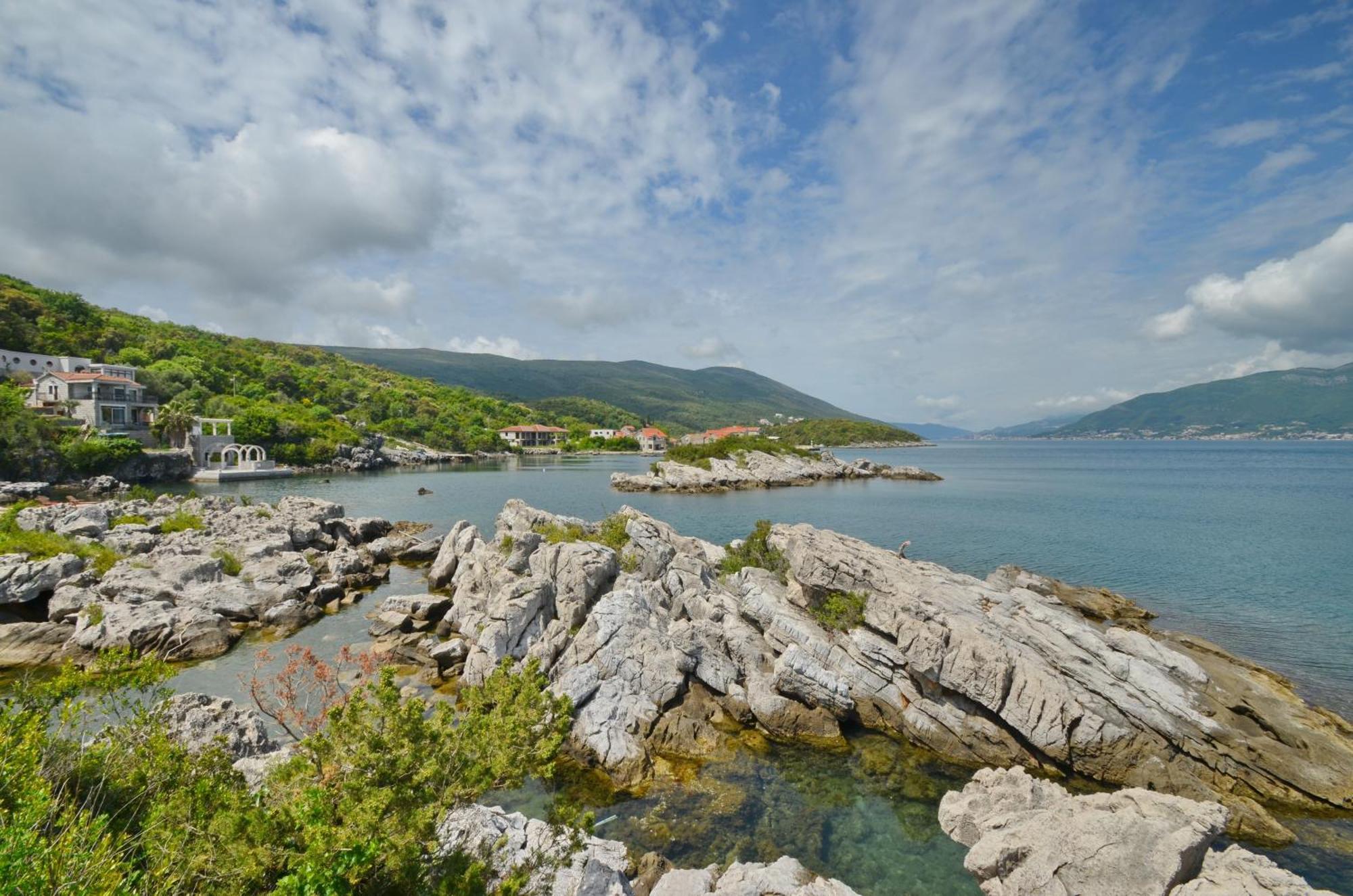 Holiday Home Brinic Tivat Zewnętrze zdjęcie