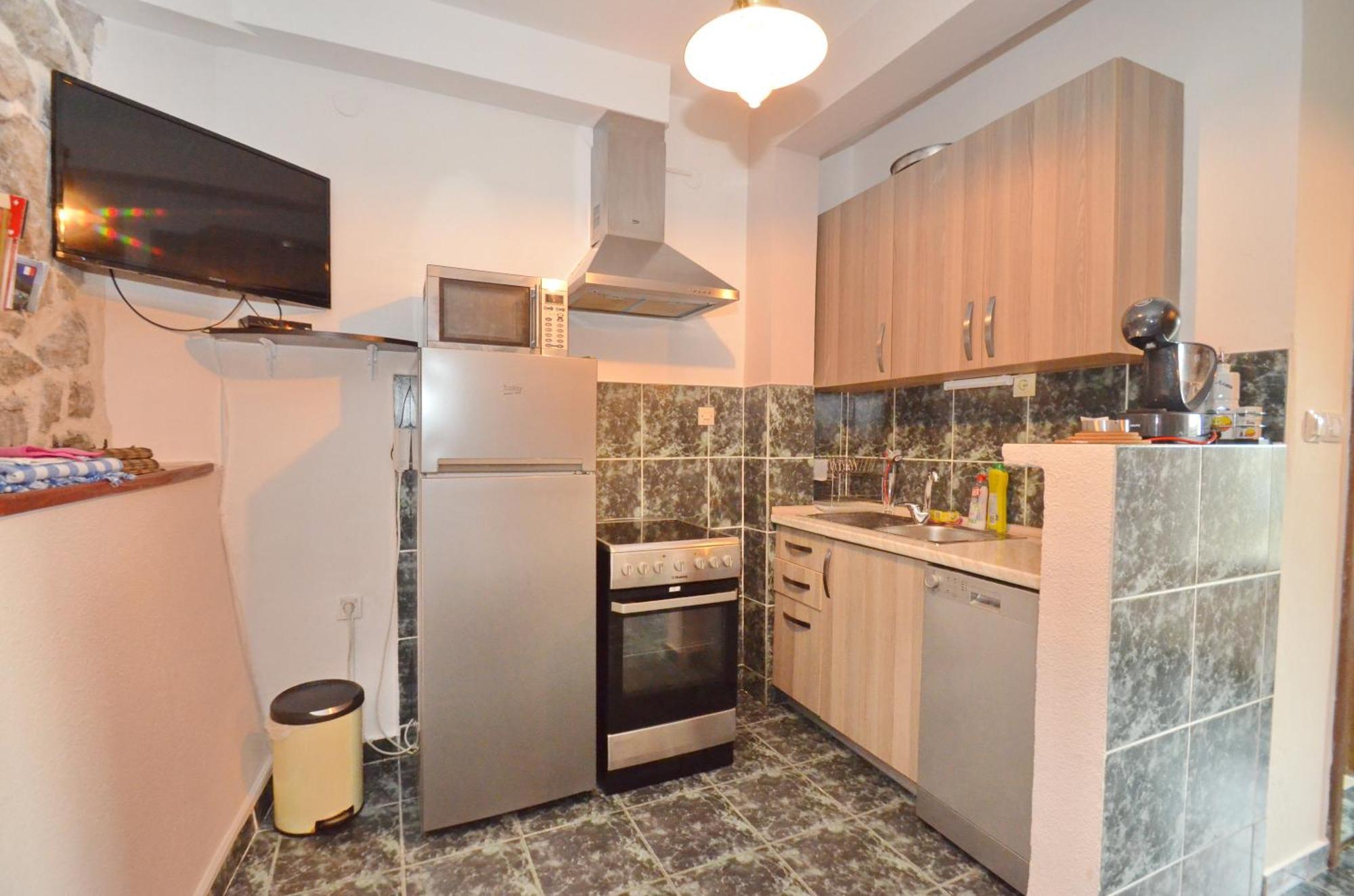 Holiday Home Brinic Tivat Zewnętrze zdjęcie