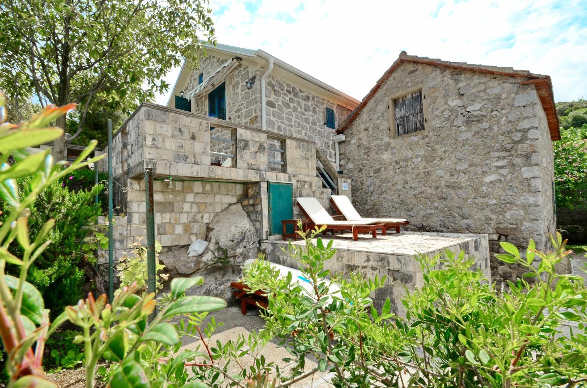 Holiday Home Brinic Tivat Zewnętrze zdjęcie