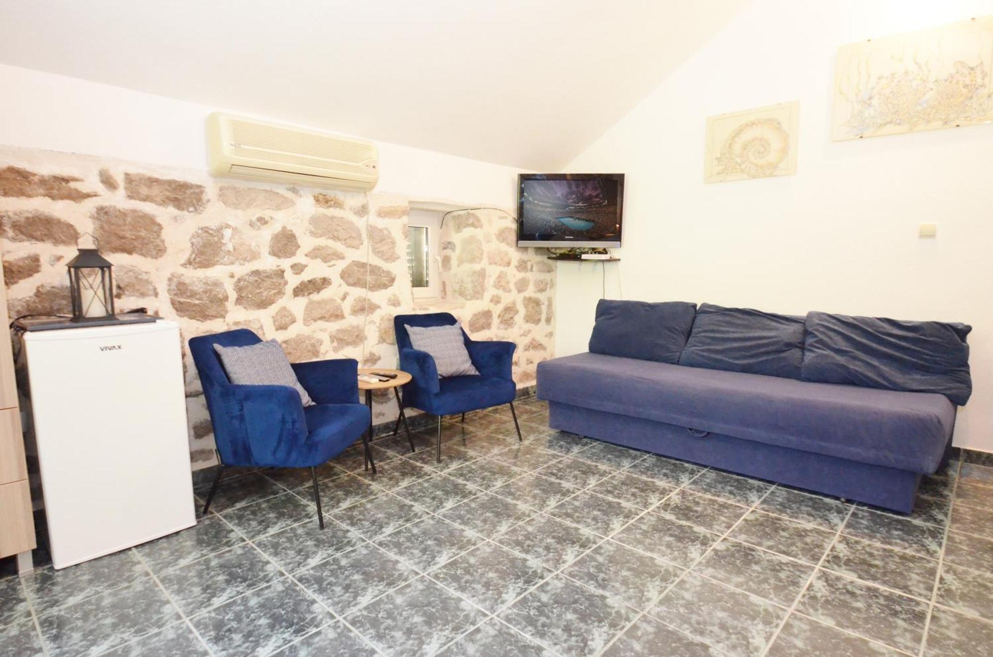 Holiday Home Brinic Tivat Zewnętrze zdjęcie
